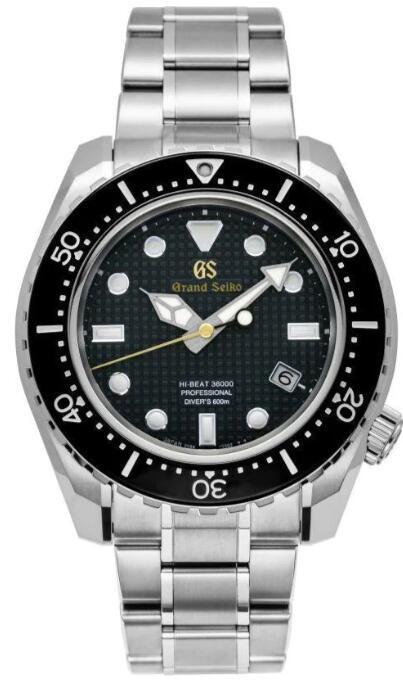 Grand Seiko Sport Automatic Hi-Beat 36000 Professional 600M Diver SBGH293 Replica Watch